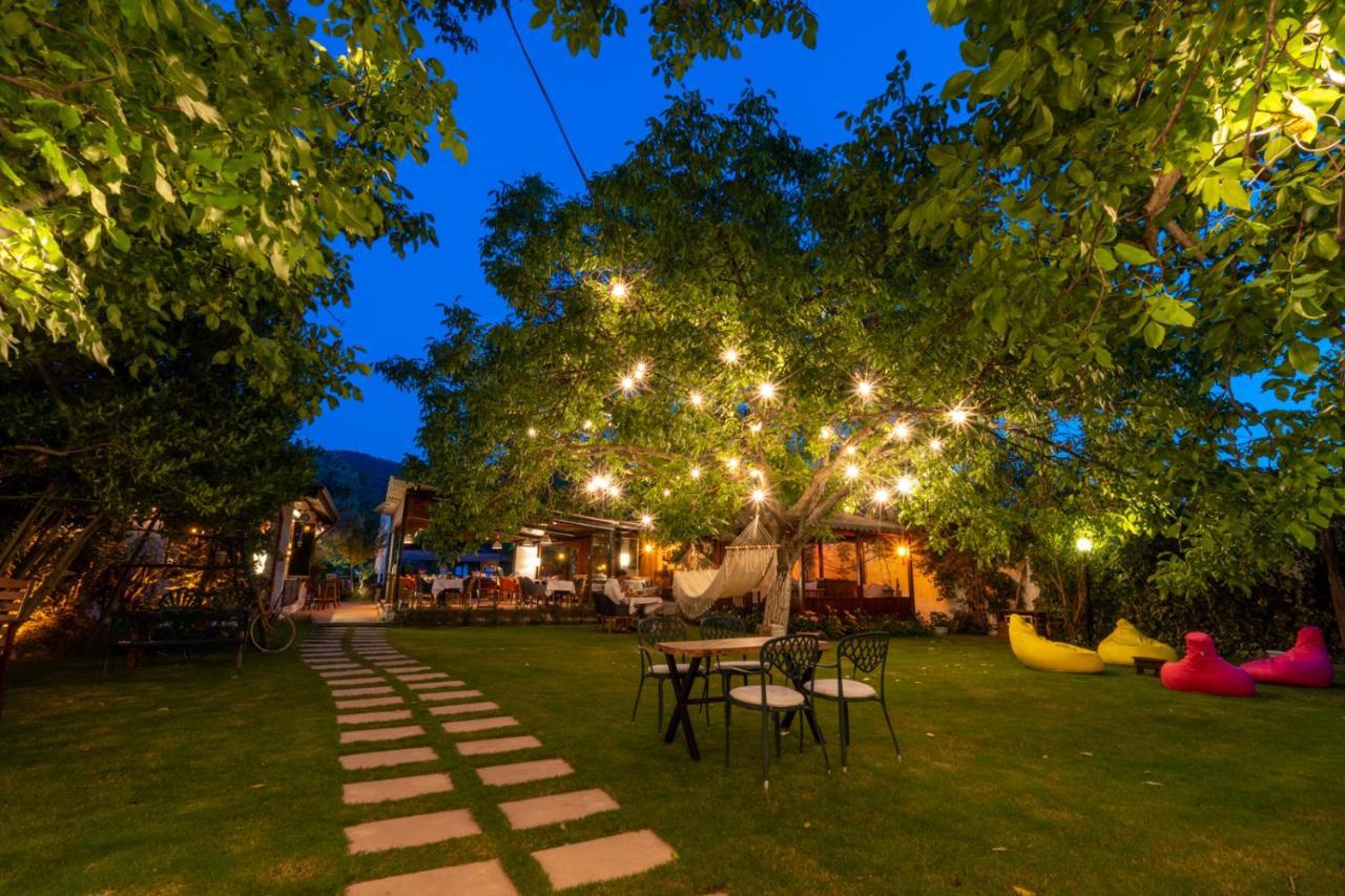 โรงแรมเอเฟซัส ลอดจ์ Kirazli  ภายนอก รูปภาพ