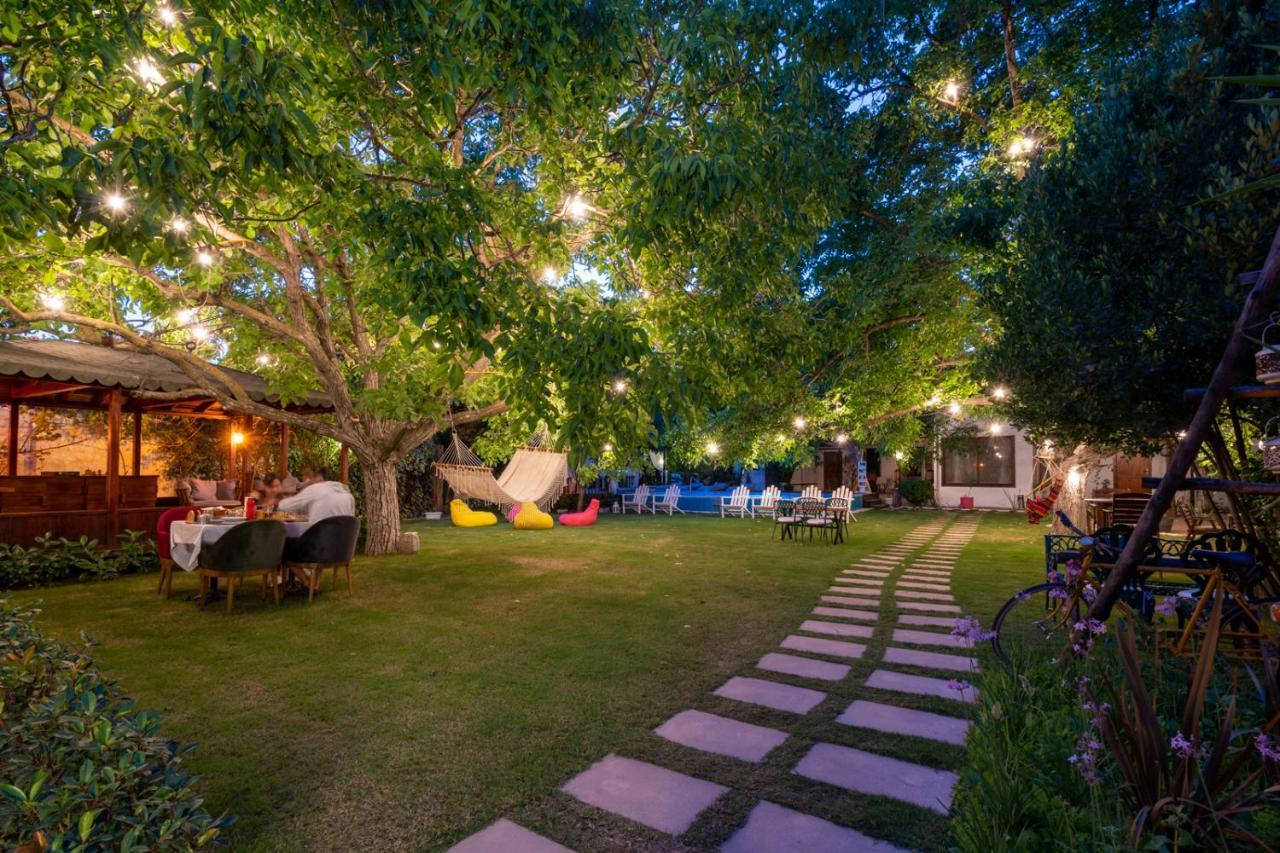 โรงแรมเอเฟซัส ลอดจ์ Kirazli  ภายนอก รูปภาพ
