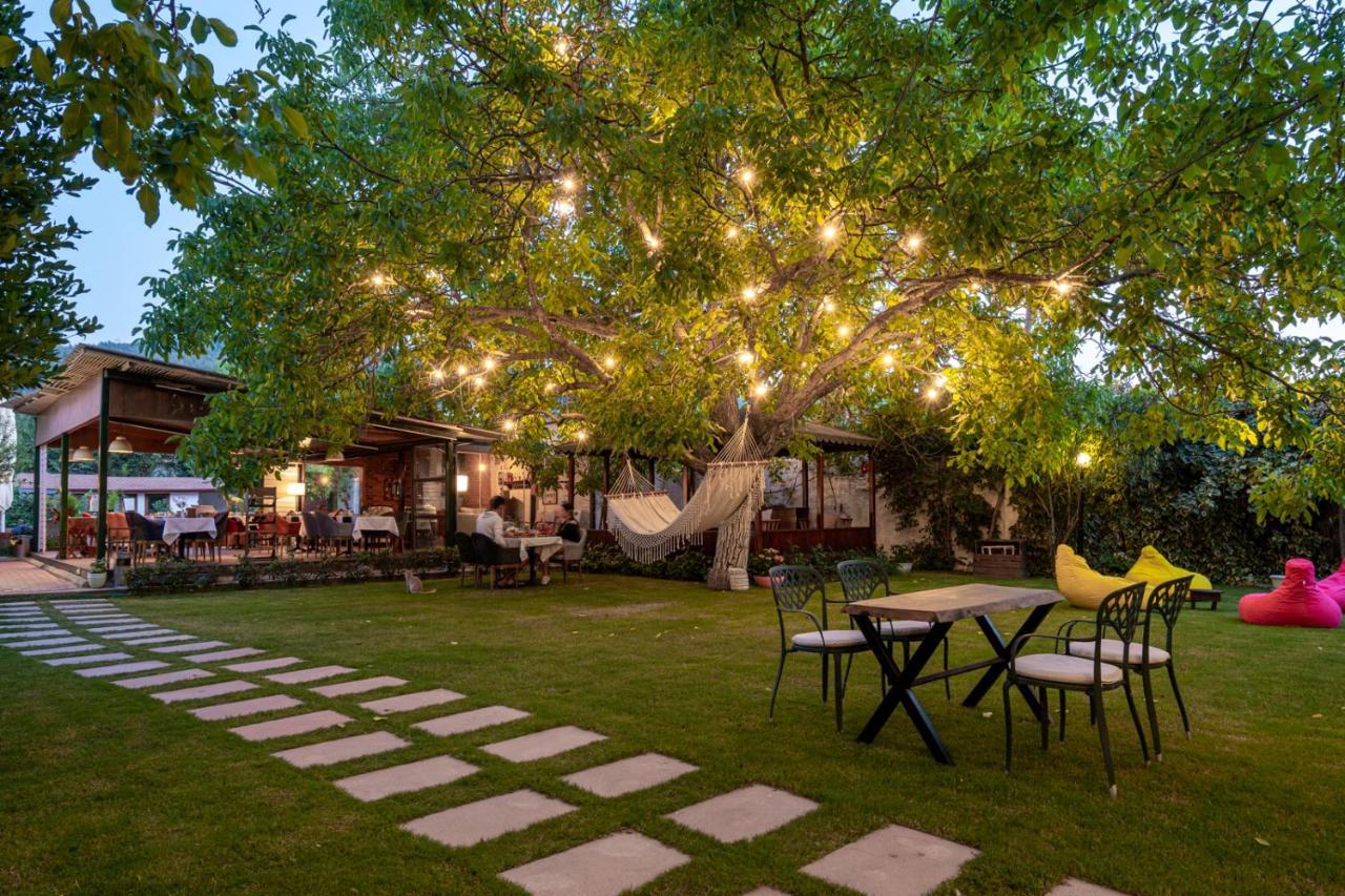โรงแรมเอเฟซัส ลอดจ์ Kirazli  ภายนอก รูปภาพ